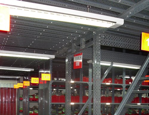 Photo of Sai Steelrange Storage Systems Pvt. Ltd