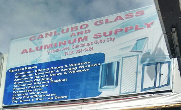 Photo of Canlubo Glass And Aluminum Supply