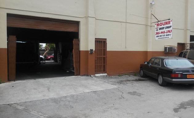 Photo of Molina Body Shop