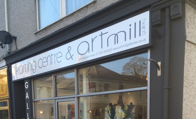 Photo of The Framing Centre & Artmill Gallery