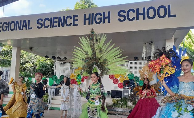 Photo of Regional Science High School for Region IX