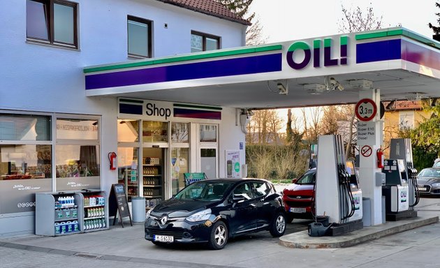 Foto von OIL! Tankstelle