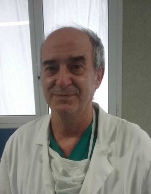 foto Dott. Giuseppe Vittoria, Anestesista