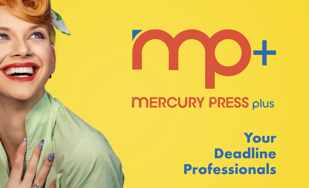 Photo of Mercury Press plus™