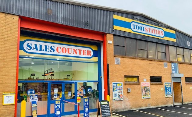 Photo of Toolstation Merton