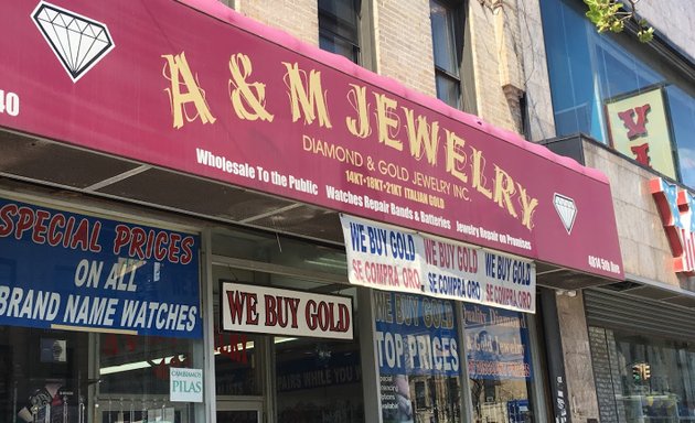 Photo of A&M Jewerly