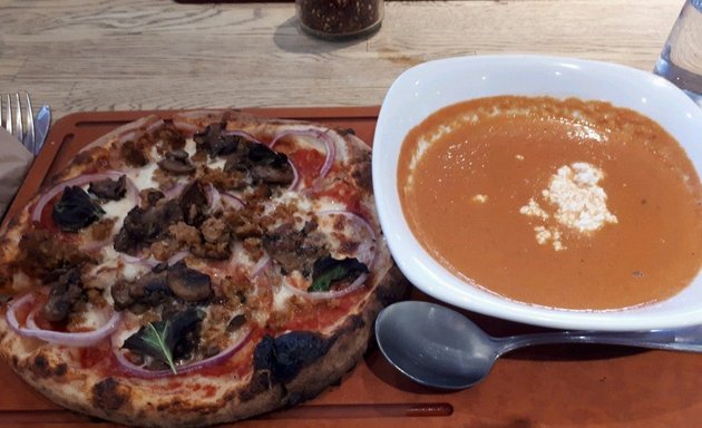 Photo of Famoso Neapolitan Pizzeria - Jasper Ave