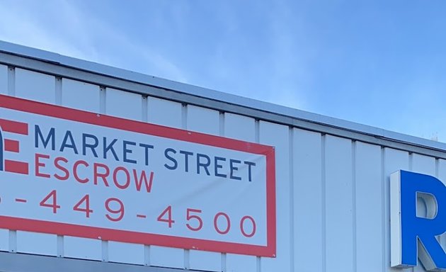 Photo of Market Street Escrow