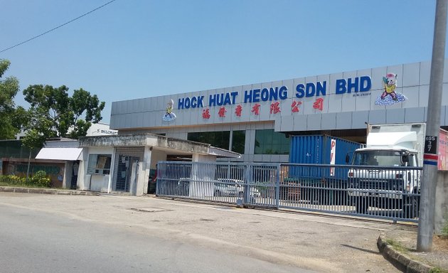 Photo of Hock Huat Heong