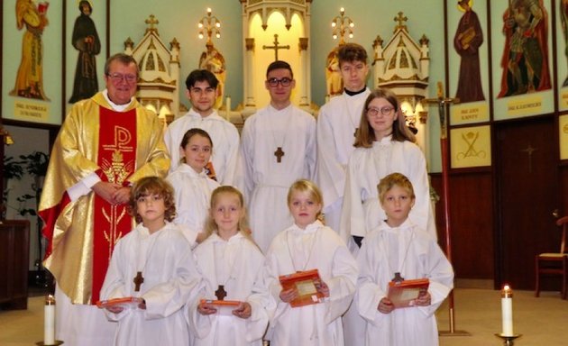 Photo of Église catholique polonaise Most Holy Trinity