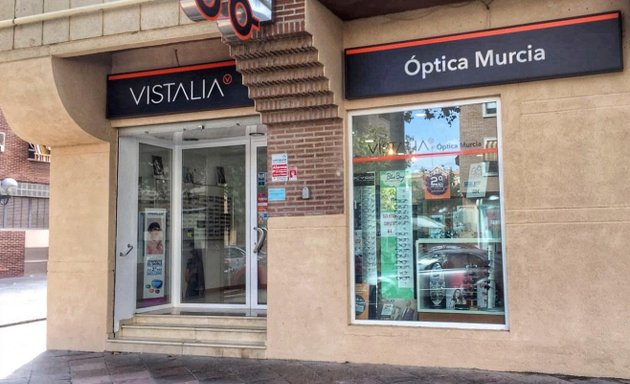 Foto de Optomur Vistalia Murcia