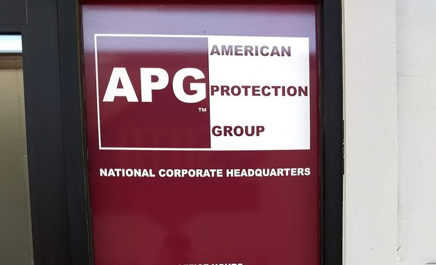 Photo of American Protection Group - APG