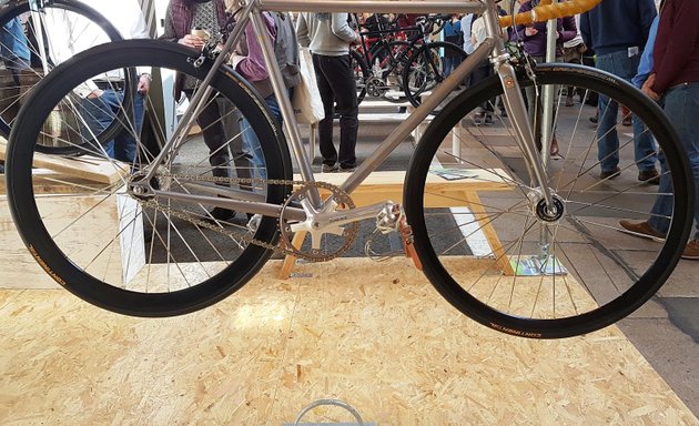 Photo of Malcolm Custom Bicycles