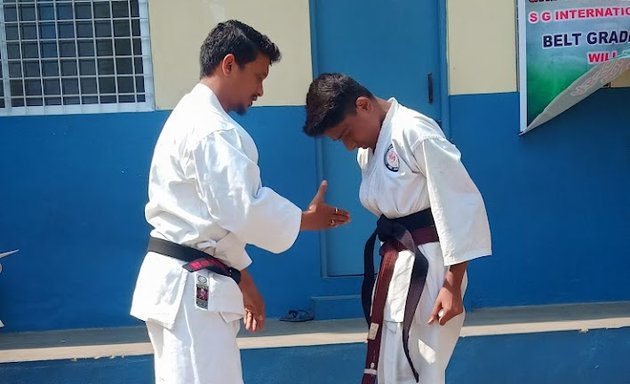 Photo of Shotokan Karate Indian Federation