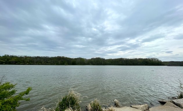 Photo of Eagle creek lake view