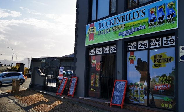 Photo of Rockinbillys Dairy Shop