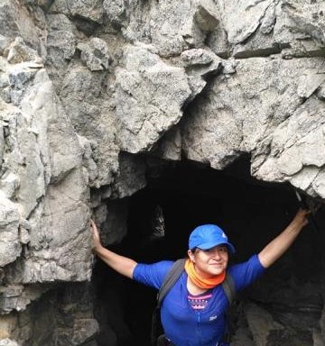 Foto de Tunel de Pampa Flores