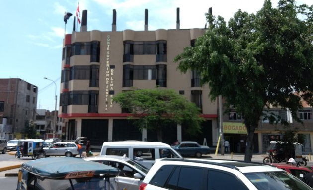 Foto de Corte Superior De Justicia De Lima Este