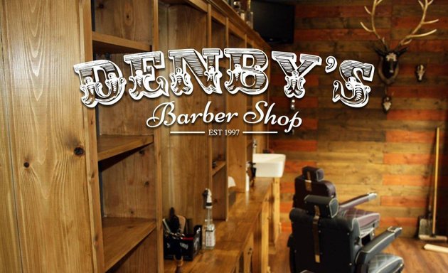Photo of Denby's Barber Shop