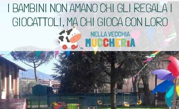 foto Asilo Nido - Scuola dell'Infanzia - Nella Vecchia Muccheria S.R.L.