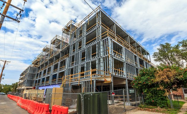 Foto de GRUPO FORTE SA Steel Framing