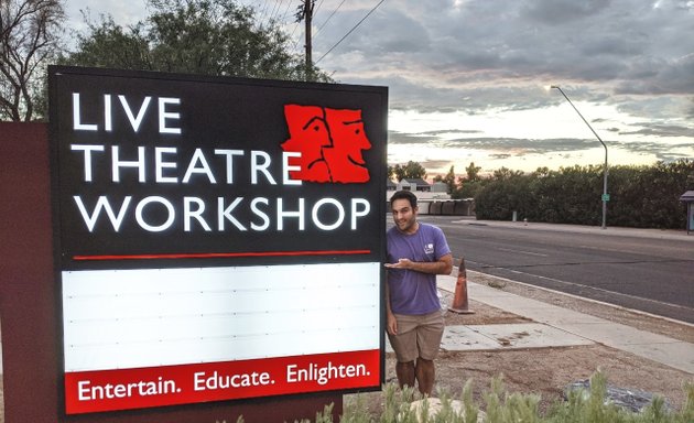 Photo of Live Theatre Workshop