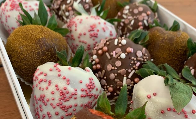 Photo of Chocoberry: Gourmet Chocolate Strawberries