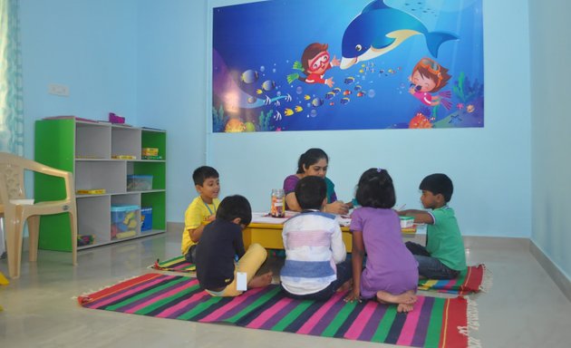 Photo of Poshan Preschool, R T NAGAR