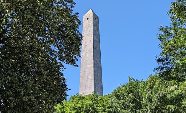 Photo of Bunker Hill Monument