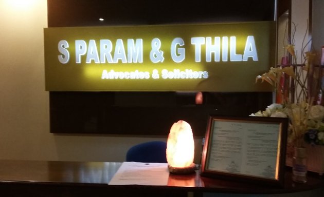 Photo of S Param & G Thila Advocates & Solicitors