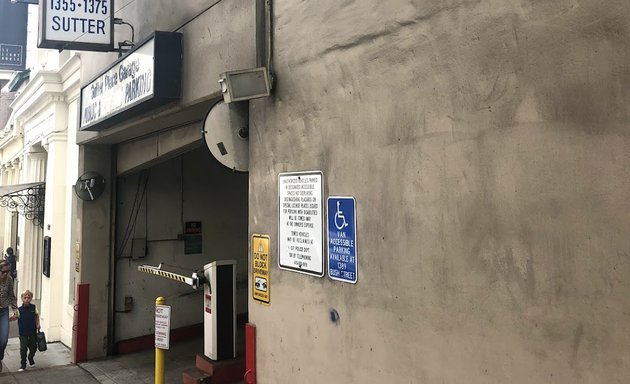 Photo of Sutter Place Garage