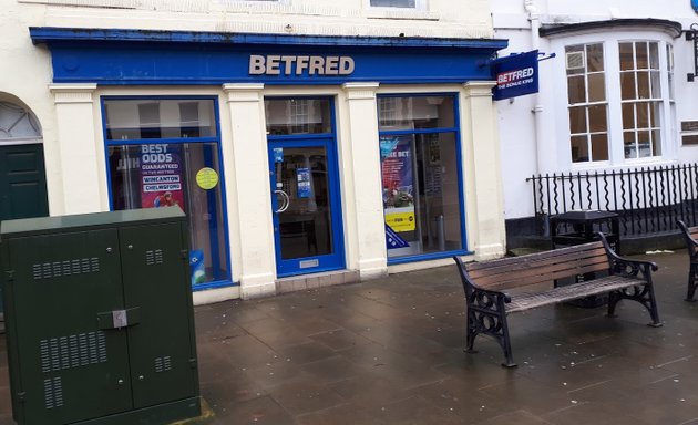 Photo of Betfred