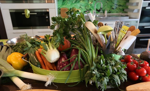 Foto von Bio-Kochschule Jens Friedrich & Moringa Geschäft Berlin