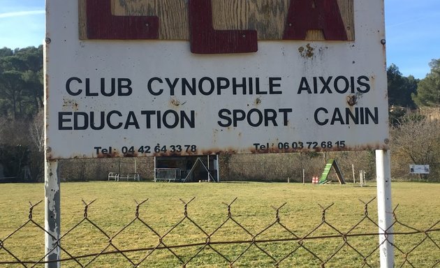 Photo de Club Cynophile Aixois - Club Canin