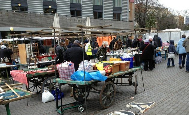 Photo of Bermondsey Antique Market