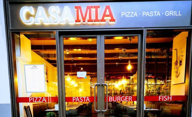 Photo of Casa Mia Restaurant