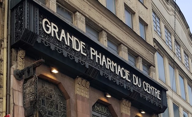 Photo de Grande Pharmacie Du Centre