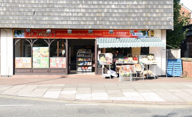 Photo of Crowning's Afro-Caribbean & Asian Food Store