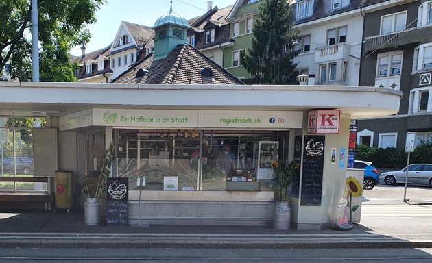 Foto von Kiosk Allschwilerplatz