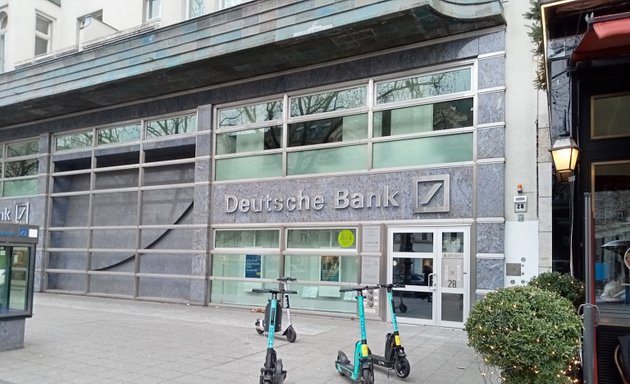 Foto von Deutsche Bank Filiale