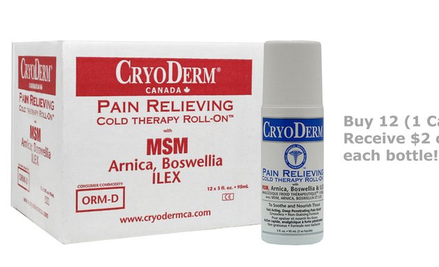 Photo of Cryoderm Canada