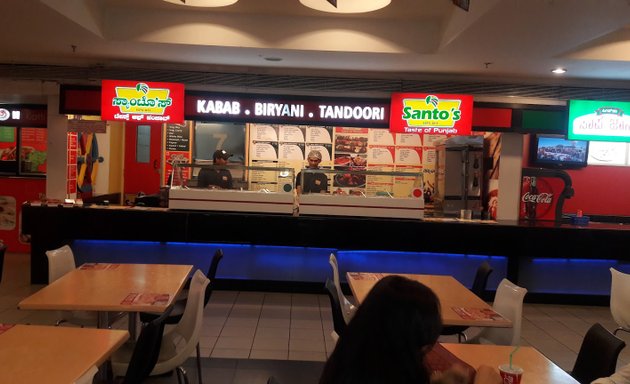 Photo of Santo's Restaurant