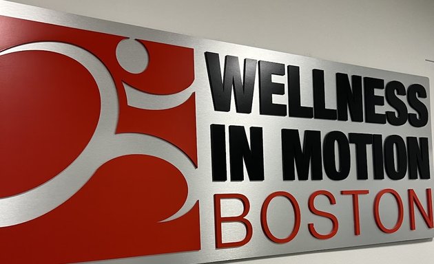 Photo of Wellness in Motion Boston