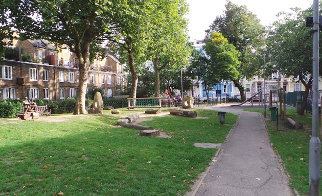 Photo of Powis Square