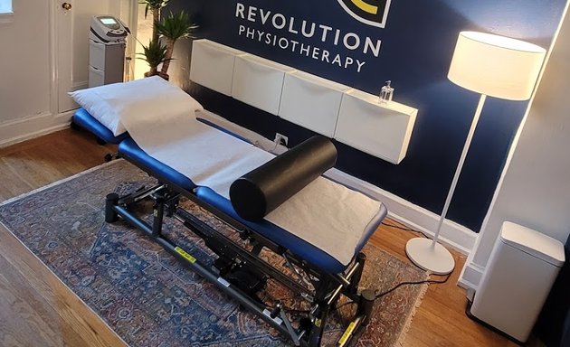 Photo of Revolution Physiotherapy