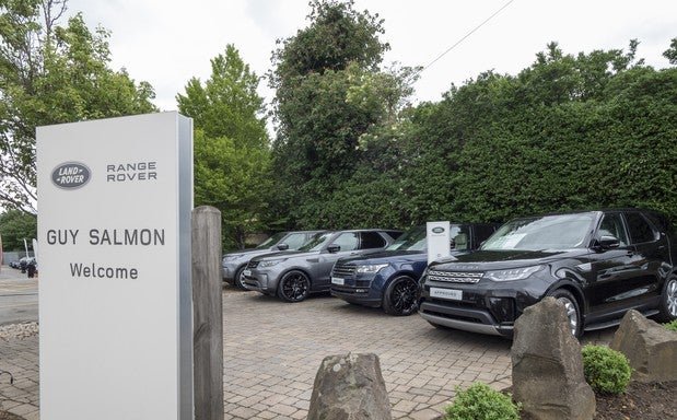 Photo of Sytner Land Rover Wakefield