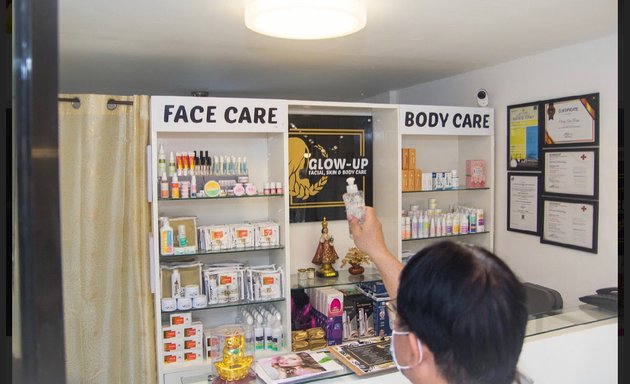 Photo of Glow-up Facial, Skin & Body Care