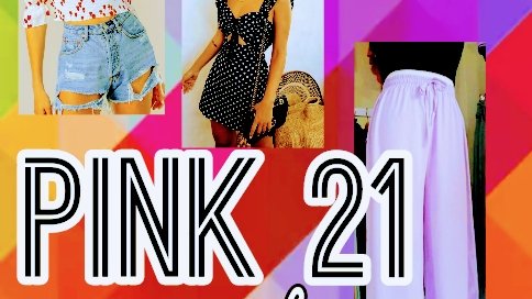 Foto de Pink 21 Ropa x Mayor