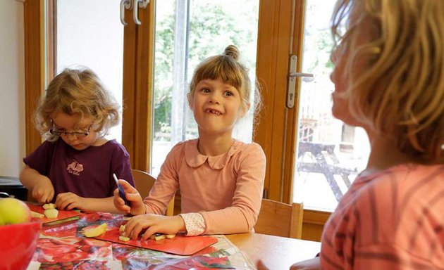 Foto von Kindertagesstätte und Familienzentrum Takustraße