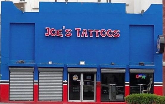 Foto de Joe´s Tattoos & Supplies